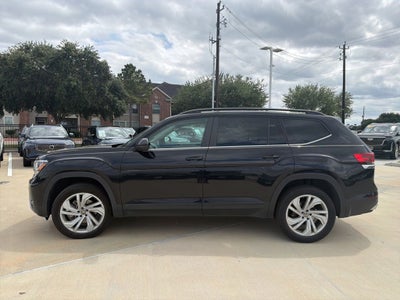 2023 Volkswagen Atlas 3.6L V6 SE w/Technology