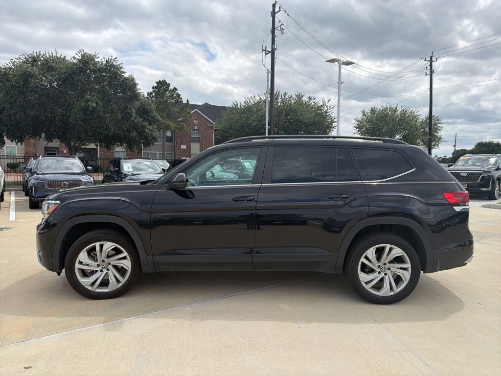2023 Volkswagen Atlas 3.6L V6 SE w/Technology