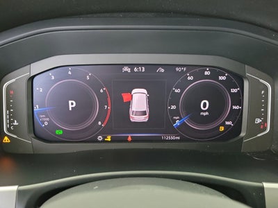 2023 Volkswagen Atlas 3.6L V6 SE w/Technology