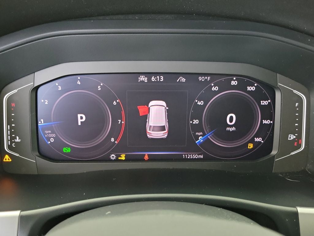 2023 Volkswagen Atlas 3.6L V6 SE w/Technology