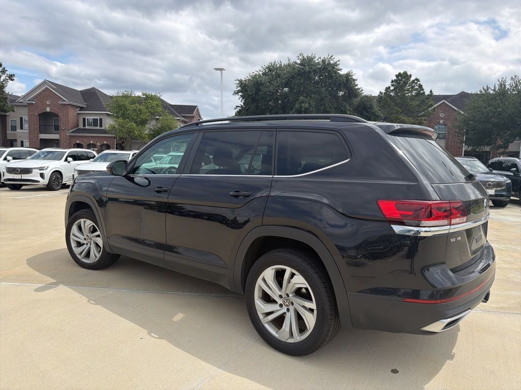 2023 Volkswagen Atlas 3.6L V6 SE w/Technology