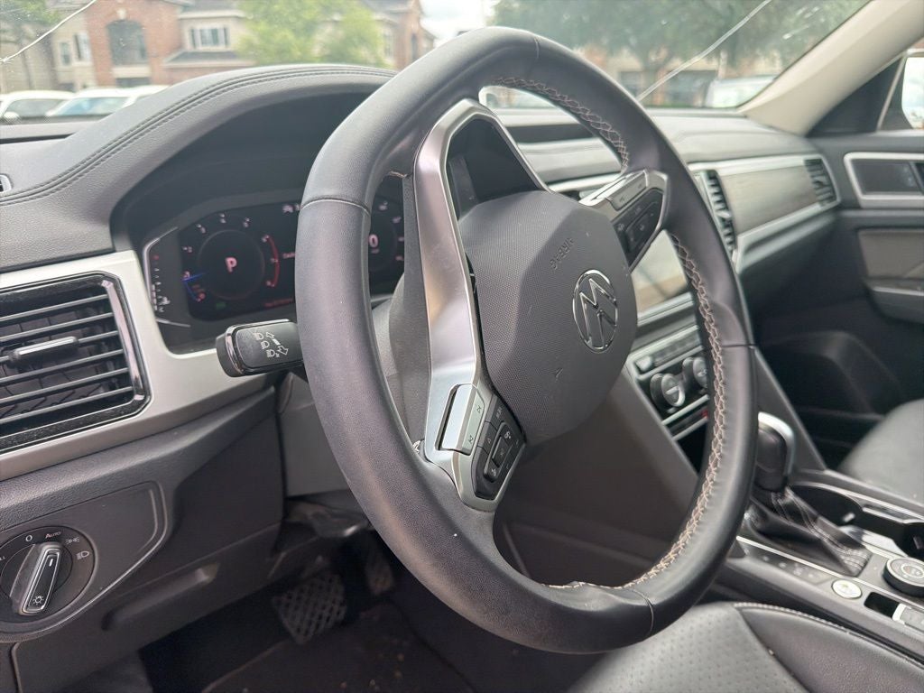 2023 Volkswagen Atlas 3.6L V6 SE w/Technology