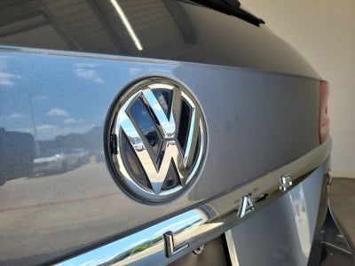 2018 Volkswagen Atlas 3.6L V6 SE 4Motion