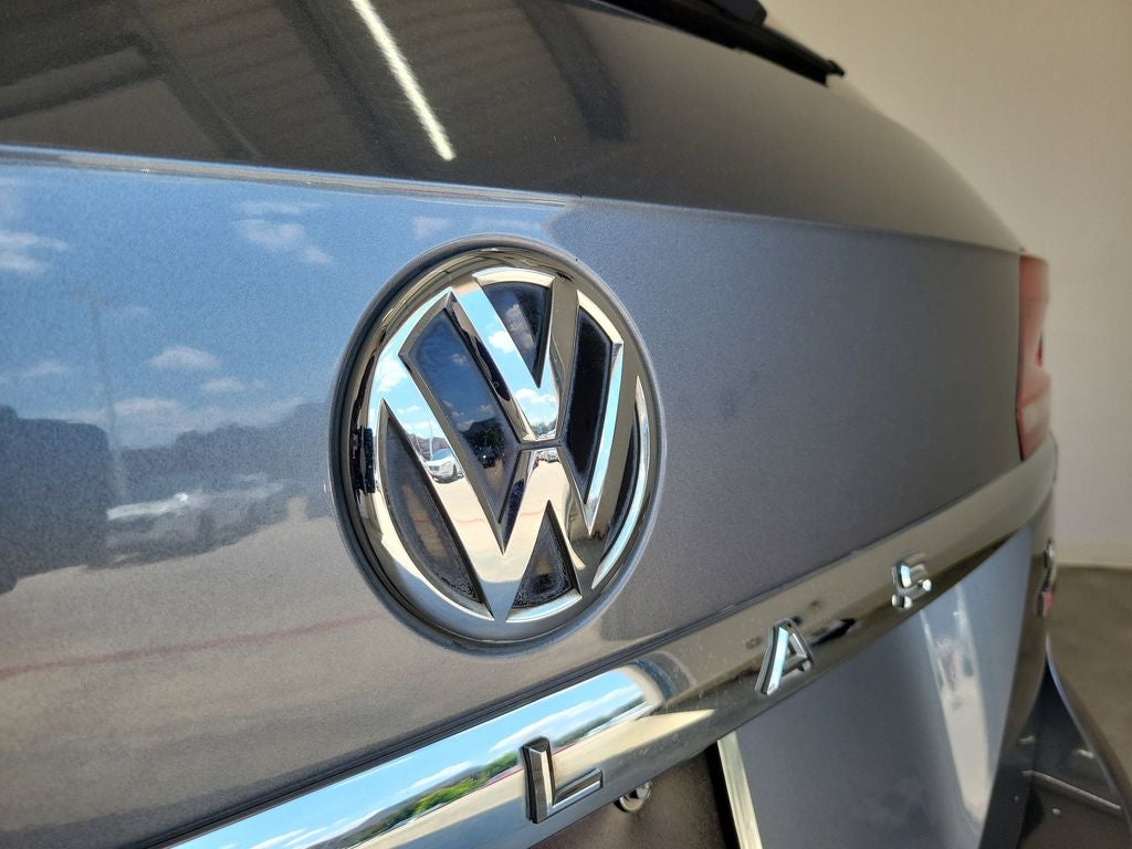 2018 Volkswagen Atlas 3.6L V6 SE 4Motion