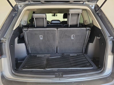 2018 Volkswagen Atlas 3.6L V6 SE 4Motion
