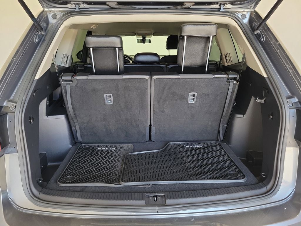 2018 Volkswagen Atlas 3.6L V6 SE 4Motion