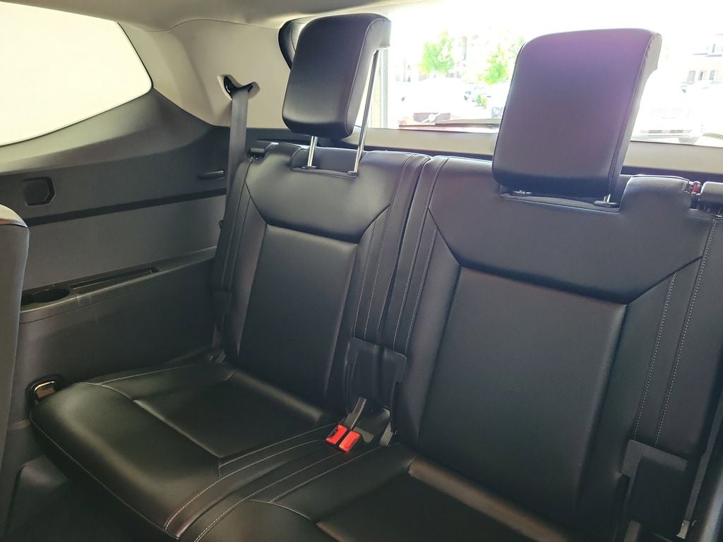 2018 Volkswagen Atlas 3.6L V6 SE 4Motion