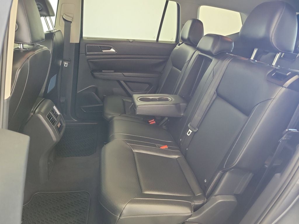 2018 Volkswagen Atlas 3.6L V6 SE 4Motion