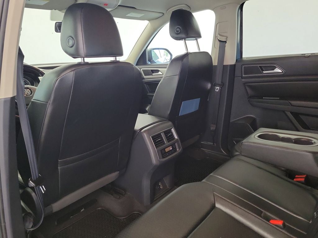 2018 Volkswagen Atlas 3.6L V6 SE 4Motion