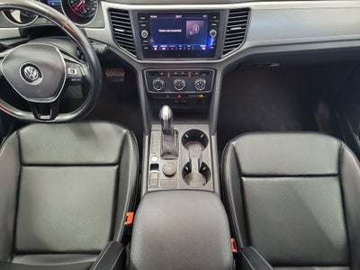 2018 Volkswagen Atlas 3.6L V6 SE 4Motion