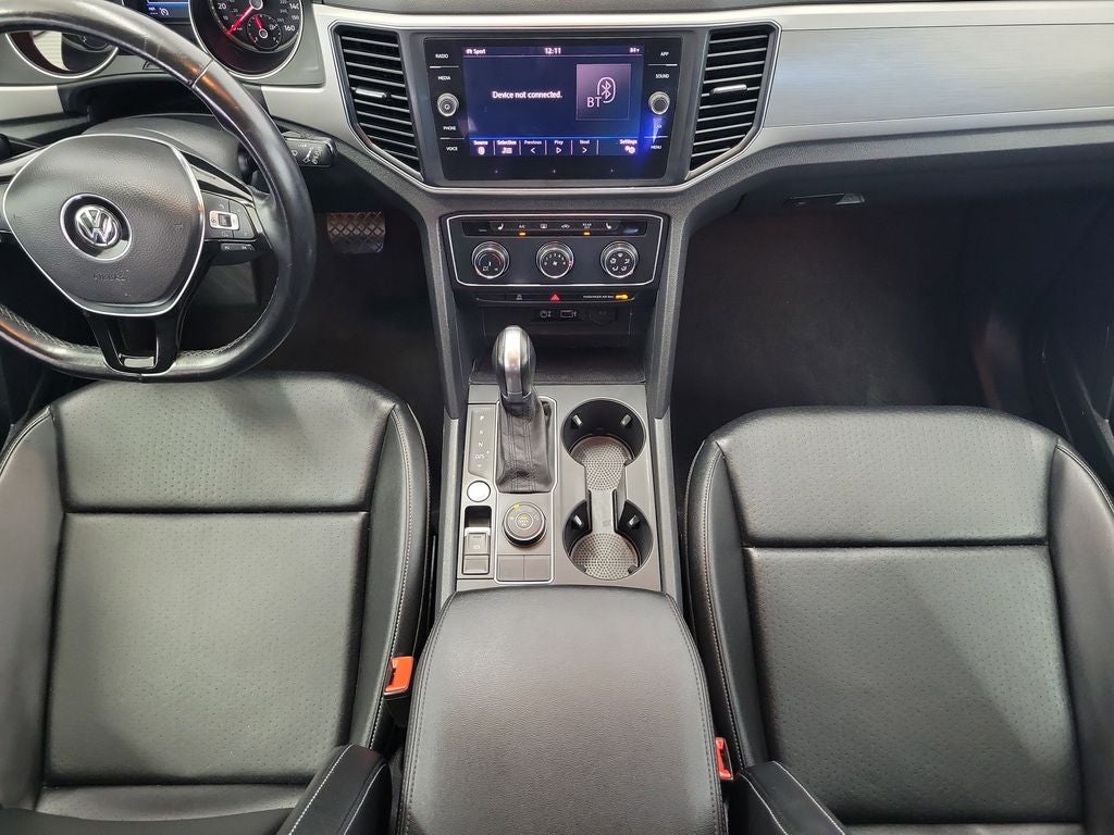 2018 Volkswagen Atlas 3.6L V6 SE 4Motion