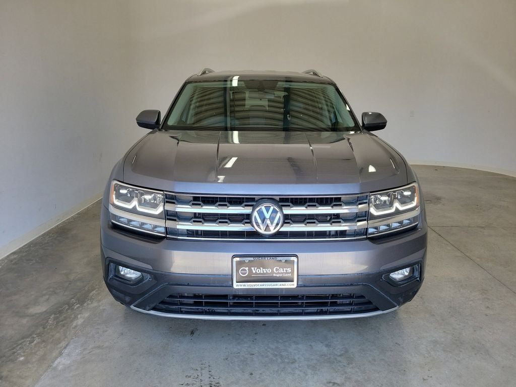2018 Volkswagen Atlas 3.6L V6 SE 4Motion