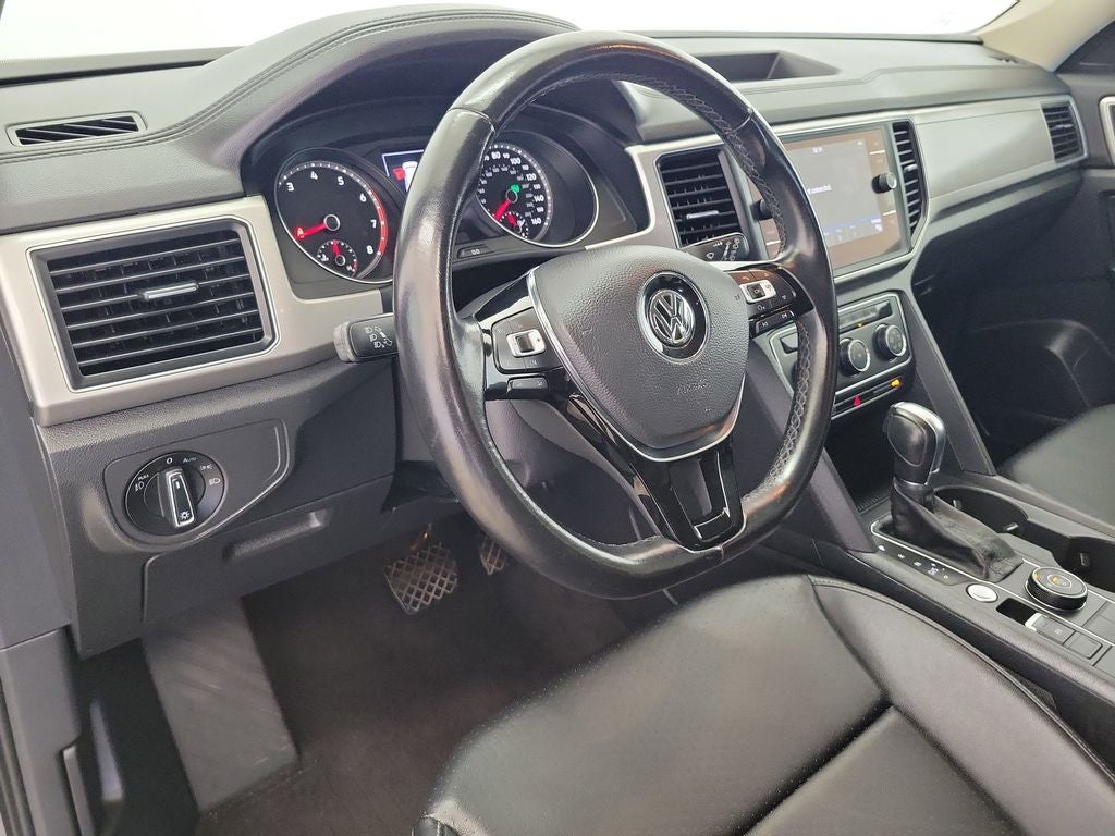 2018 Volkswagen Atlas 3.6L V6 SE 4Motion