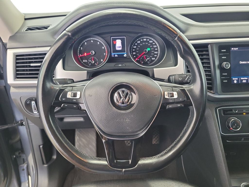 2018 Volkswagen Atlas 3.6L V6 SE 4Motion