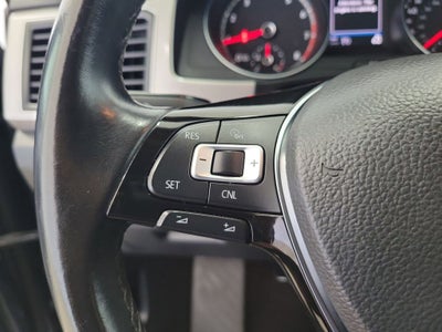 2018 Volkswagen Atlas 3.6L V6 SE 4Motion