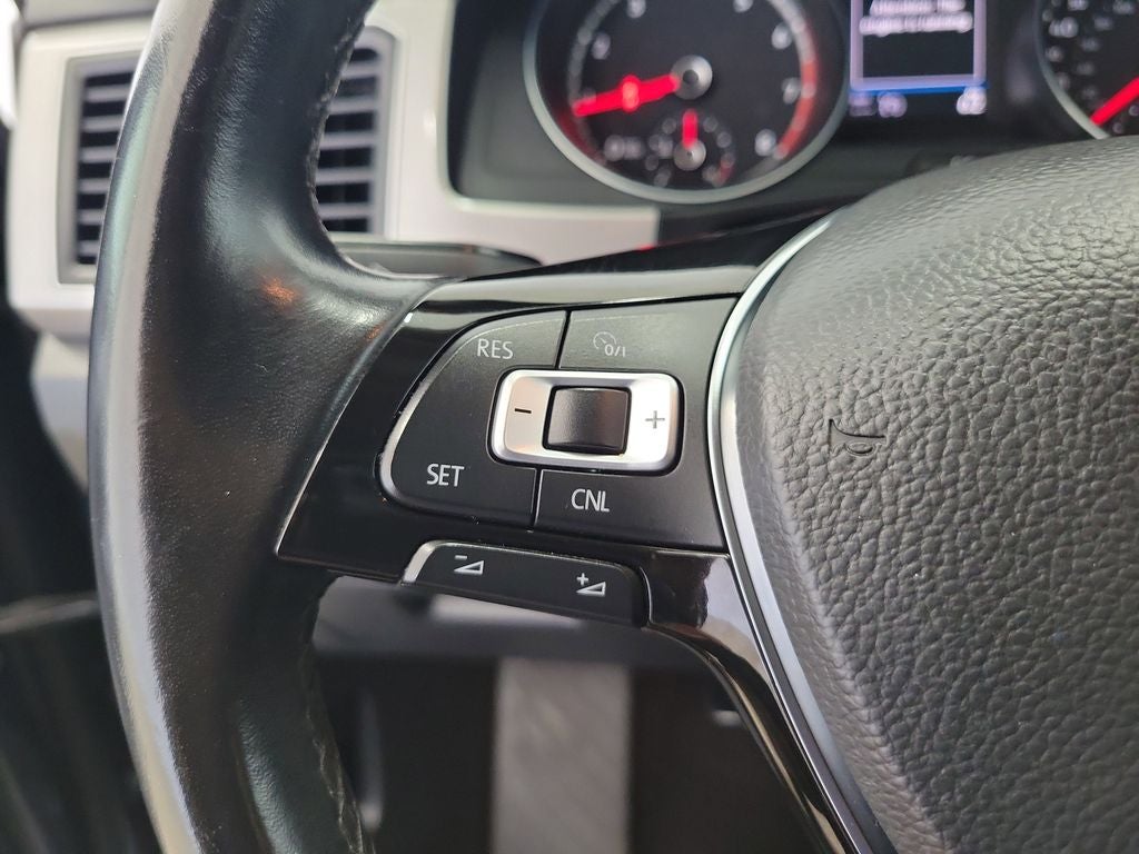 2018 Volkswagen Atlas 3.6L V6 SE 4Motion