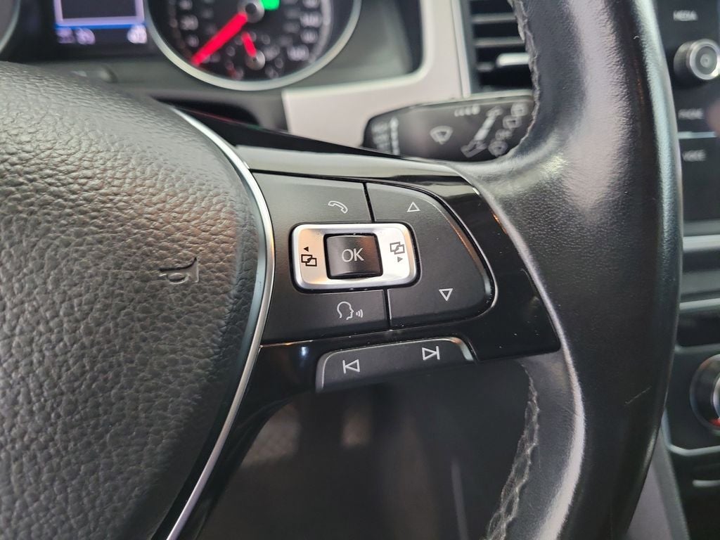 2018 Volkswagen Atlas 3.6L V6 SE 4Motion