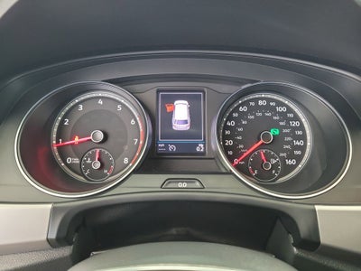 2018 Volkswagen Atlas 3.6L V6 SE 4Motion