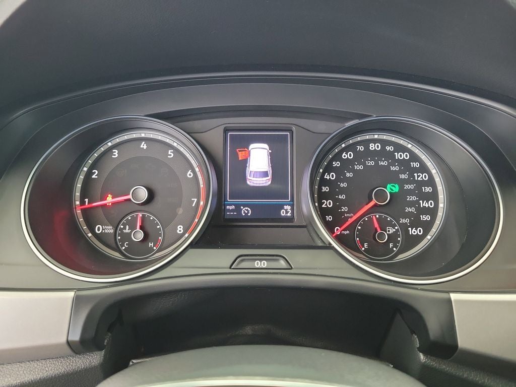 2018 Volkswagen Atlas 3.6L V6 SE 4Motion