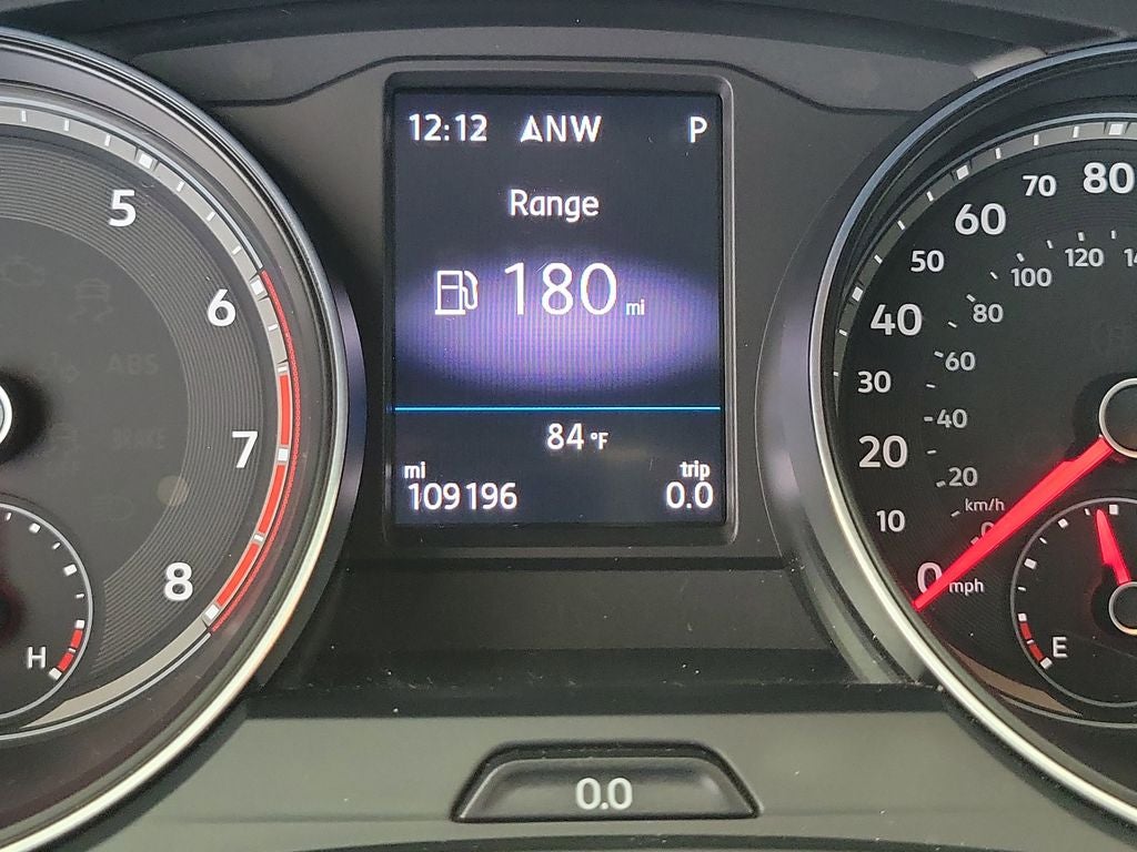 2018 Volkswagen Atlas 3.6L V6 SE 4Motion