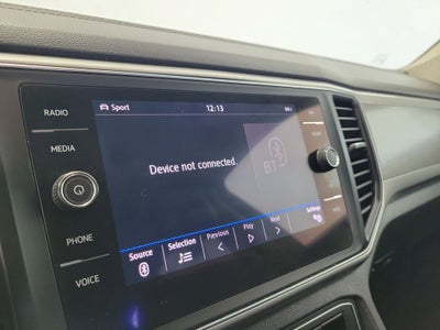 2018 Volkswagen Atlas 3.6L V6 SE 4Motion