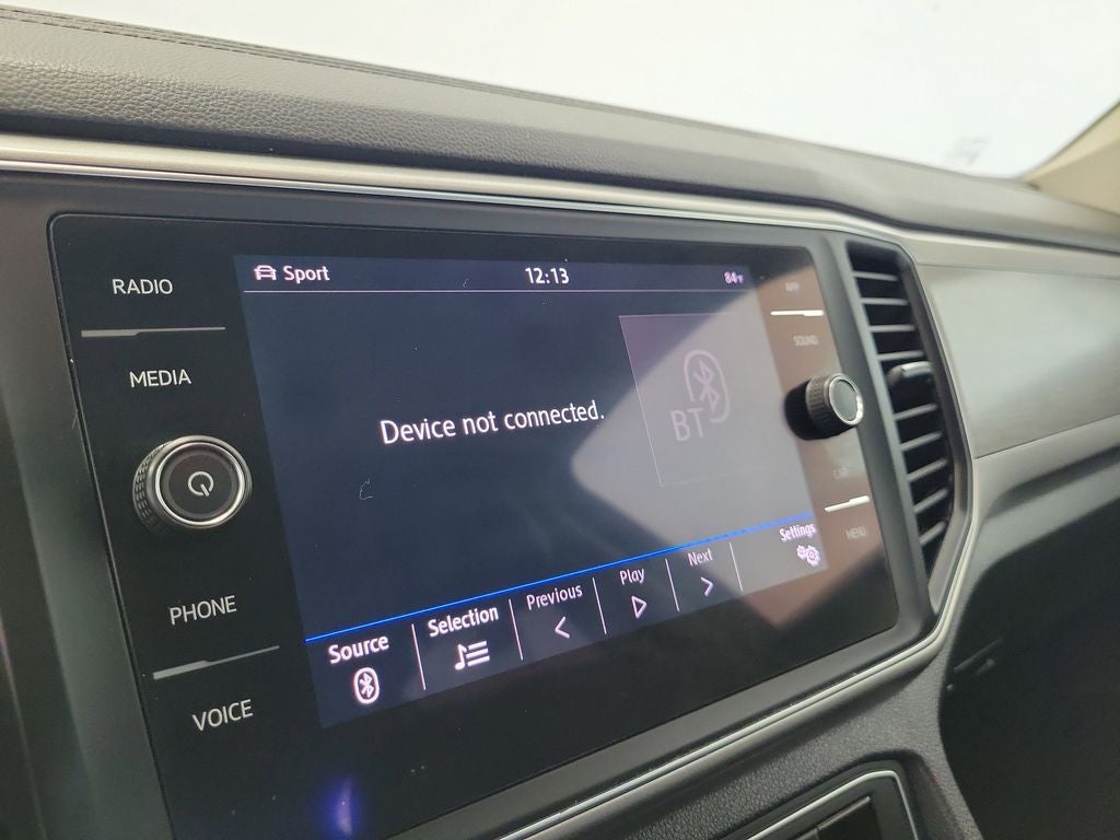 2018 Volkswagen Atlas 3.6L V6 SE 4Motion