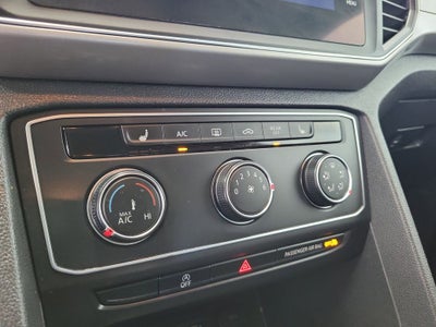 2018 Volkswagen Atlas 3.6L V6 SE 4Motion