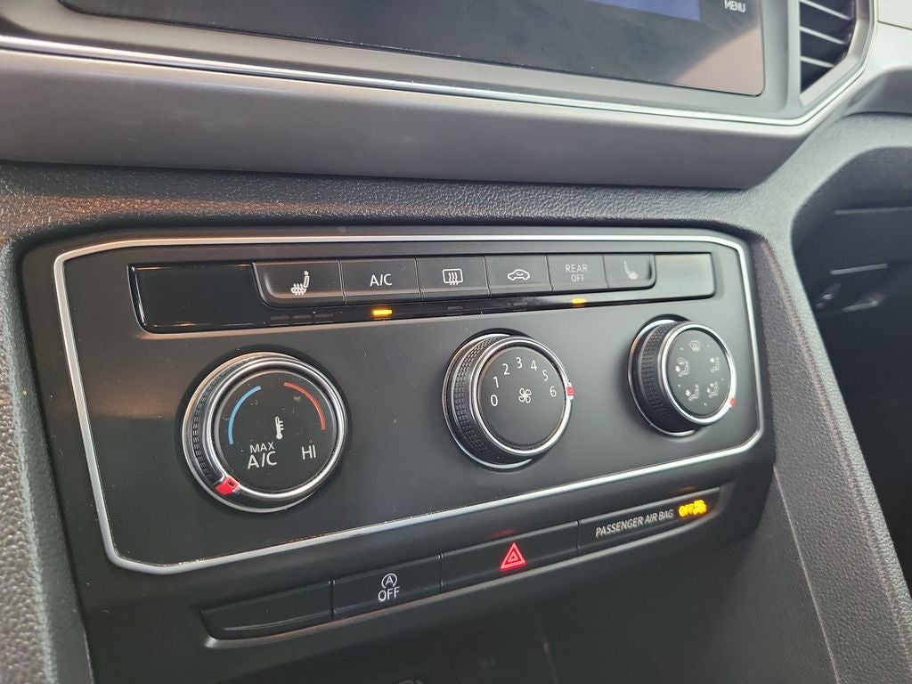 2018 Volkswagen Atlas 3.6L V6 SE 4Motion