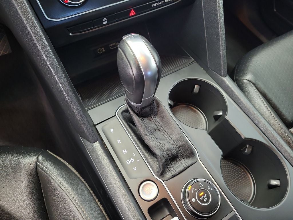 2018 Volkswagen Atlas 3.6L V6 SE 4Motion