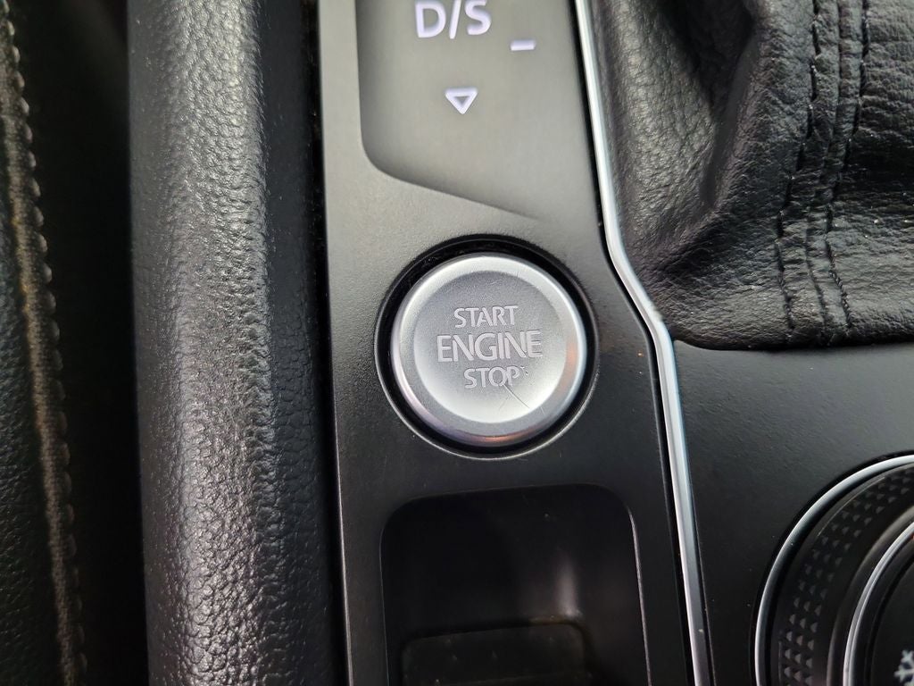 2018 Volkswagen Atlas 3.6L V6 SE 4Motion