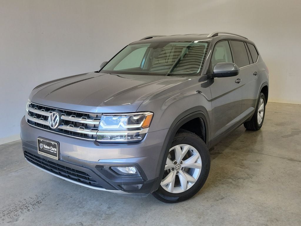 2018 Volkswagen Atlas 3.6L V6 SE 4Motion