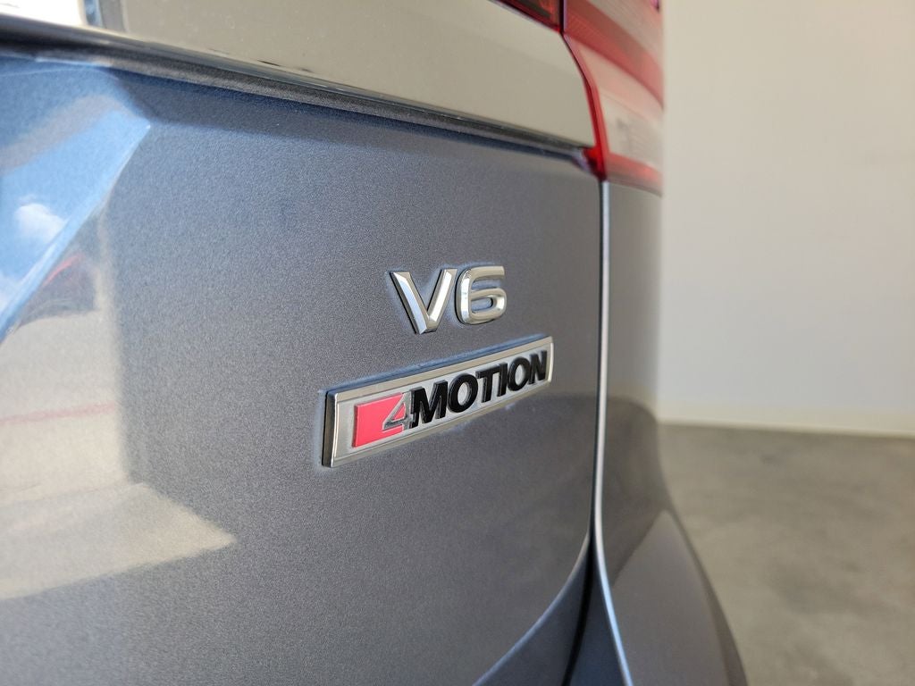 2018 Volkswagen Atlas 3.6L V6 SE 4Motion