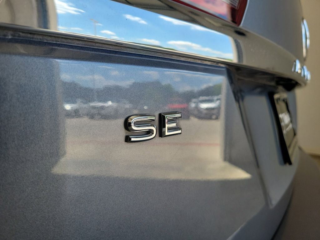 2018 Volkswagen Atlas 3.6L V6 SE 4Motion
