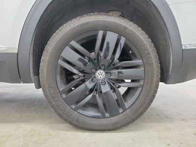 2018 Volkswagen Atlas SEL Premium 4Motion