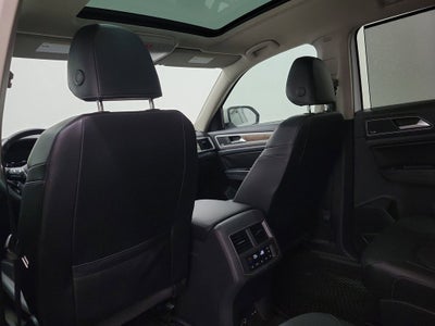 2018 Volkswagen Atlas SEL Premium 4Motion