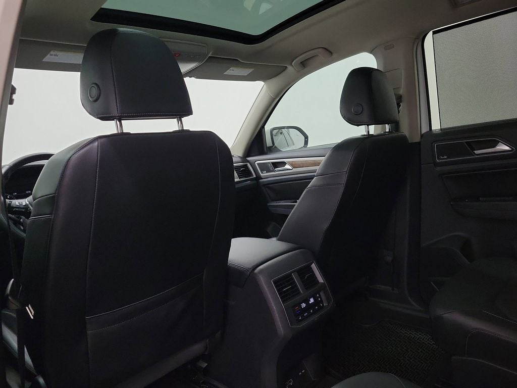 2018 Volkswagen Atlas SEL Premium 4Motion