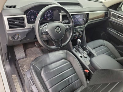 2018 Volkswagen Atlas SEL Premium 4Motion