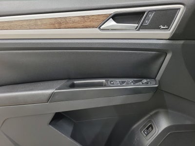 2018 Volkswagen Atlas SEL Premium 4Motion