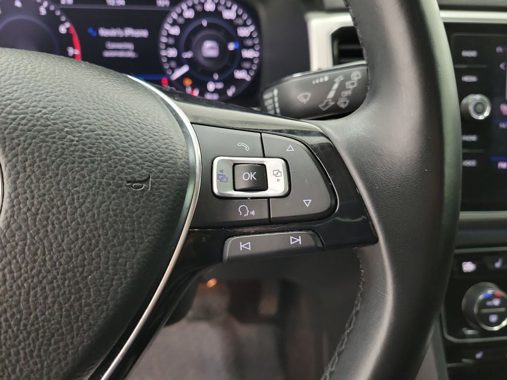 2018 Volkswagen Atlas SEL Premium 4Motion