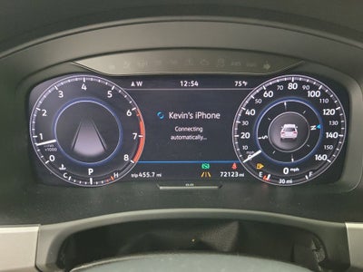 2018 Volkswagen Atlas SEL Premium 4Motion