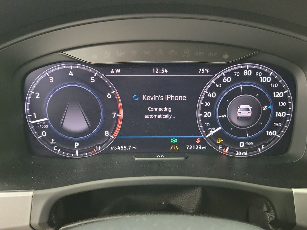 2018 Volkswagen Atlas SEL Premium 4Motion