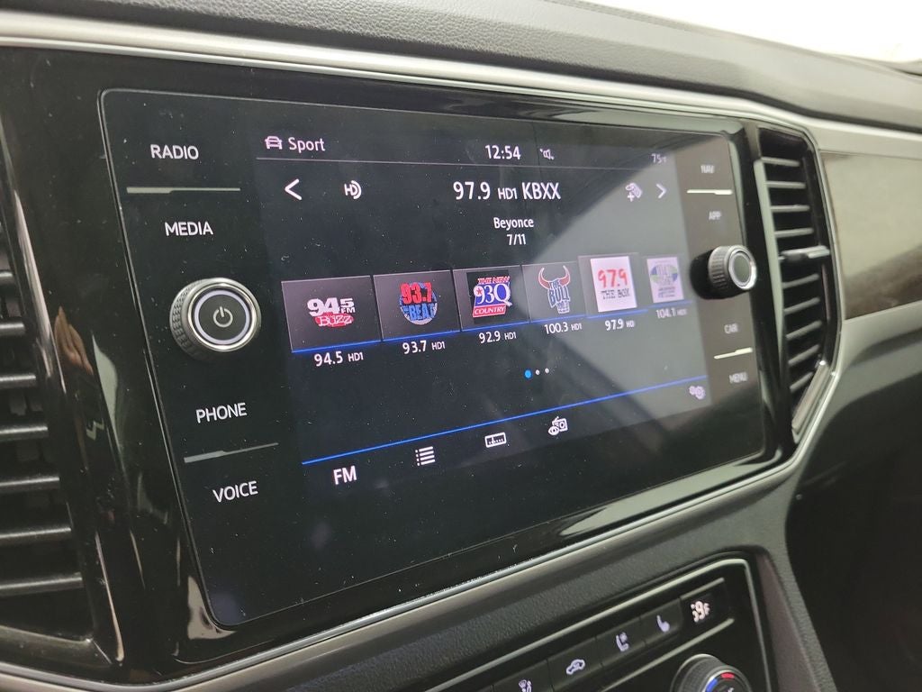 2018 Volkswagen Atlas SEL Premium 4Motion