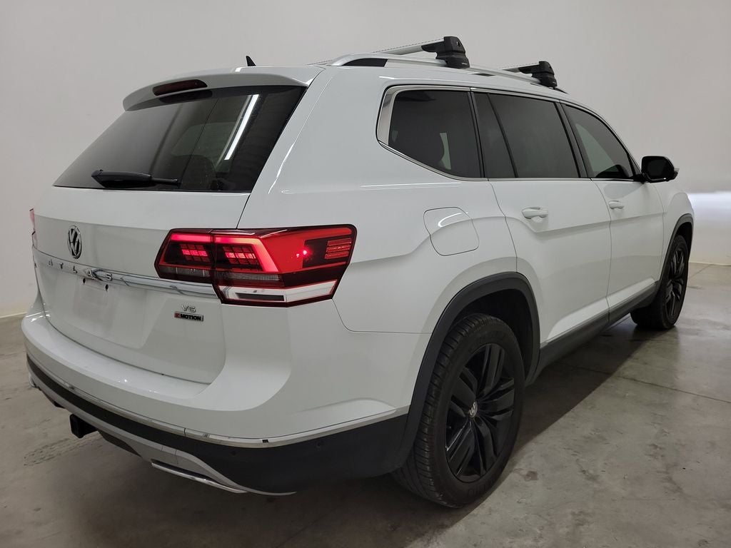 2018 Volkswagen Atlas SEL Premium 4Motion