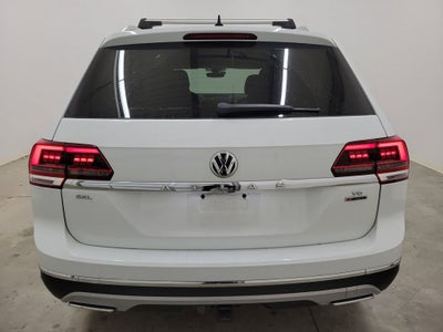 2018 Volkswagen Atlas SEL Premium 4Motion