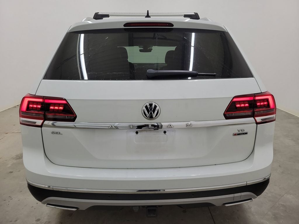 2018 Volkswagen Atlas SEL Premium 4Motion