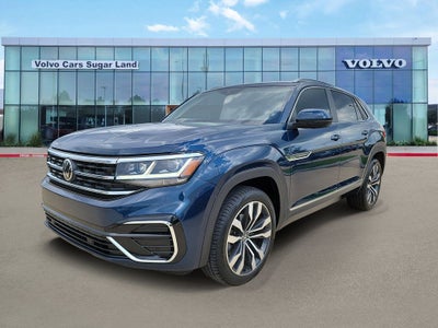 2020 Volkswagen Atlas Cross Sport 3.6L V6 SEL R-Line 4Motion