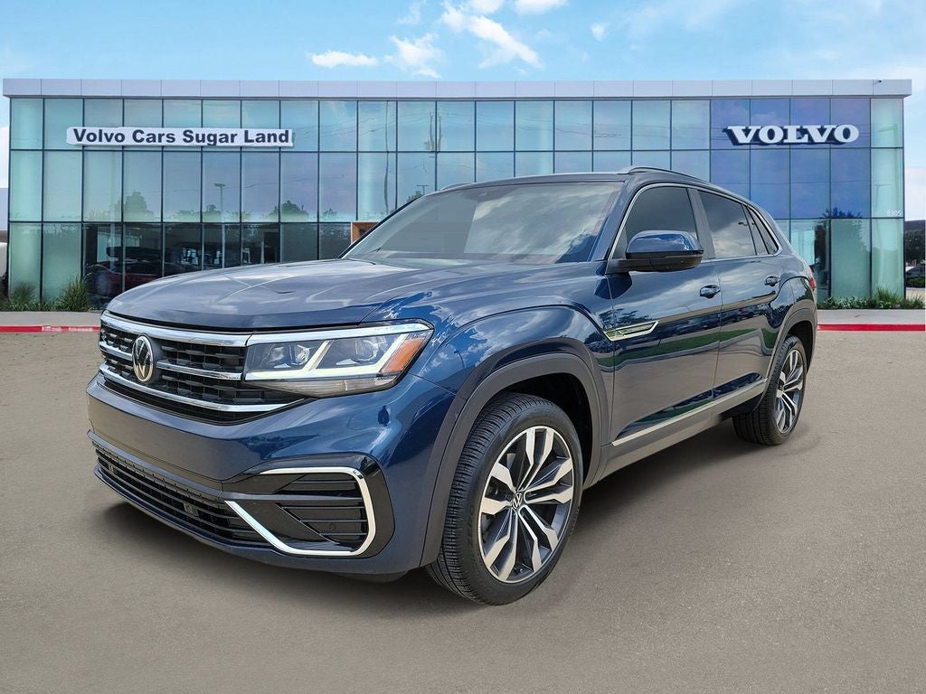 2020 Volkswagen Atlas Cross Sport 3.6L V6 SEL R-Line 4Motion