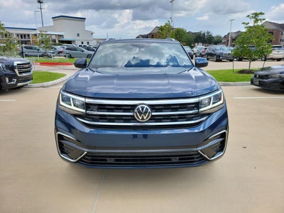 2020 Volkswagen Atlas Cross Sport 3.6L V6 SEL R-Line 4Motion