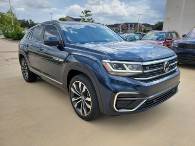 2020 Volkswagen Atlas Cross Sport 3.6L V6 SEL R-Line 4Motion