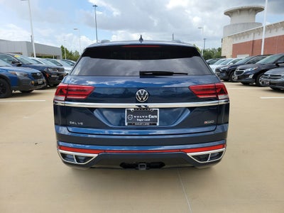 2020 Volkswagen Atlas Cross Sport 3.6L V6 SEL R-Line 4Motion